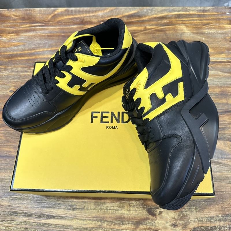 Fendi Low Shoes